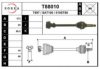 EAI T88010 Drive Shaft